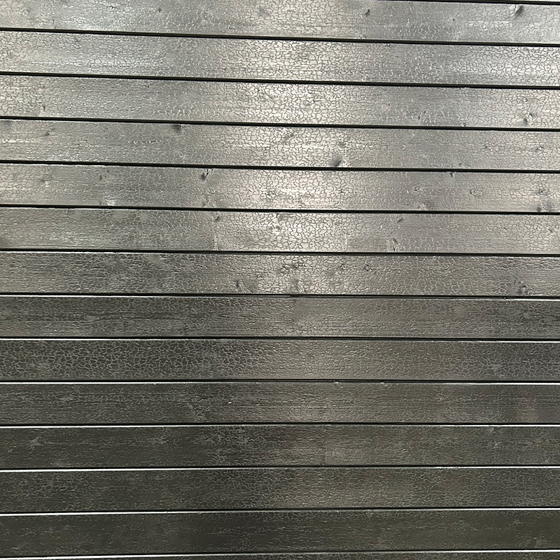 Shou Sugi Ban vægpaneler