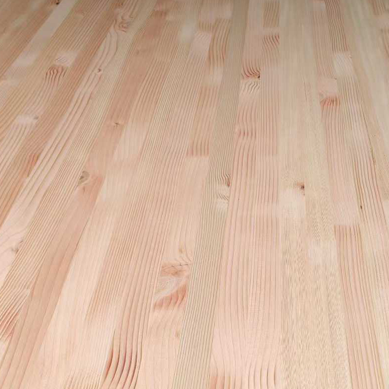 Douglas Fir industrielle CLT paneler