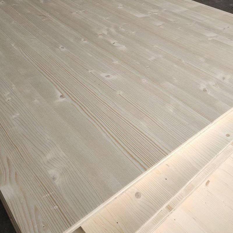 Gran arkitektoniske CLT-paneler