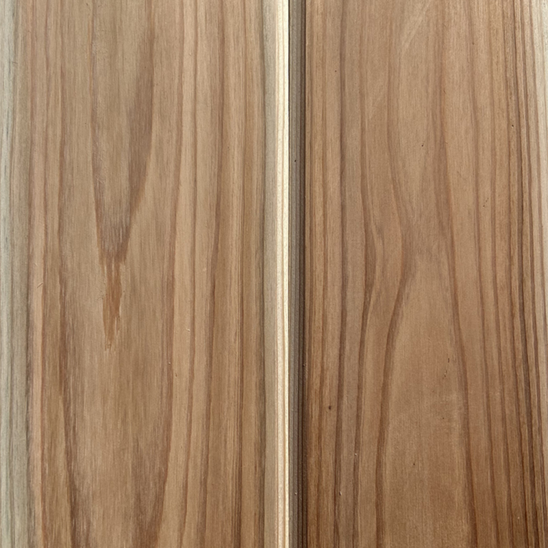 Japansk Sugi træhegn