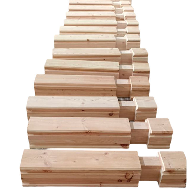 Glulam Log fra Douglasgran