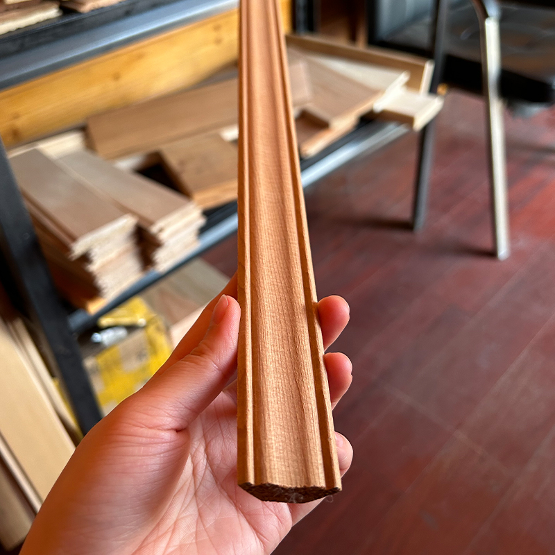 Western Red Cedar Crown List