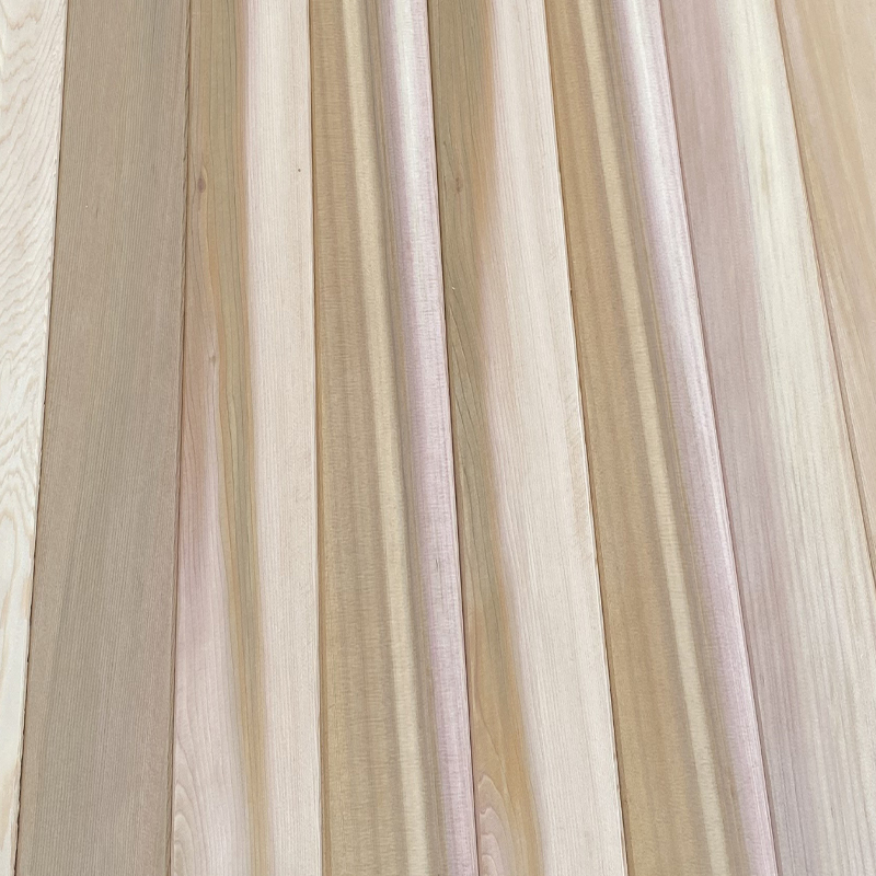 Western Red Cedar Tongue and Groove vægpanel