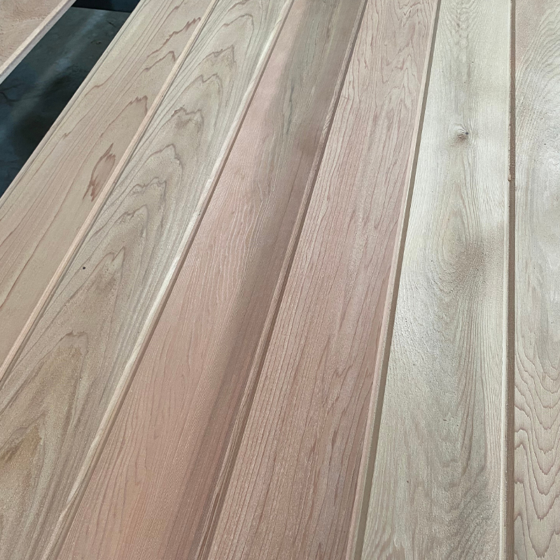 Western Red Cedar Wood Hegn