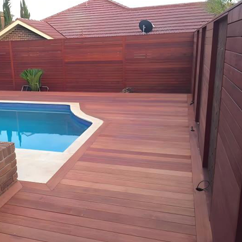Merbau terrasseterrasse Merbau terrasseterrasse