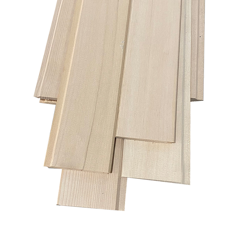 Hemlock Tongue and Groove vægpanel