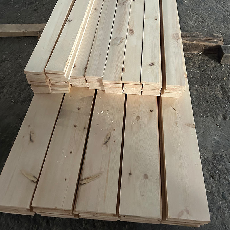 Hvad er Timber White Finish?