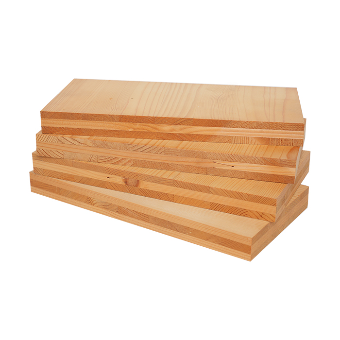 Industrielle CLT paneler